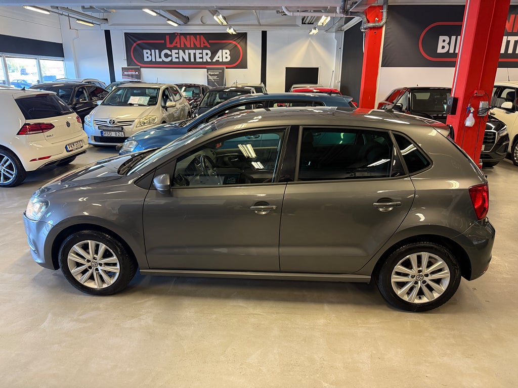 Volkswagen Polo 2016 - miniatyr 9