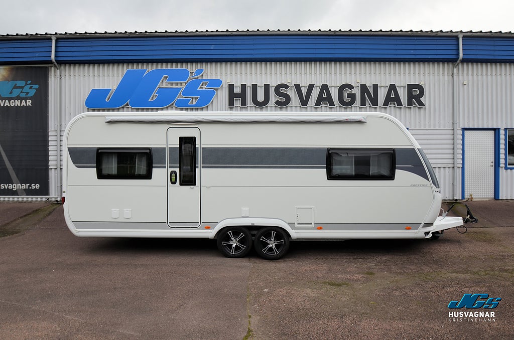 Hobby 620 CL PRESTIGE