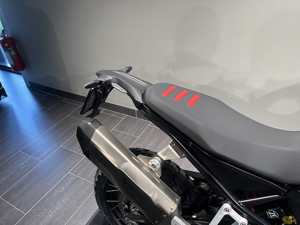 BMW F900GS/NU: 181635kr!/Omg lev/Hög vindruta/5års garanti