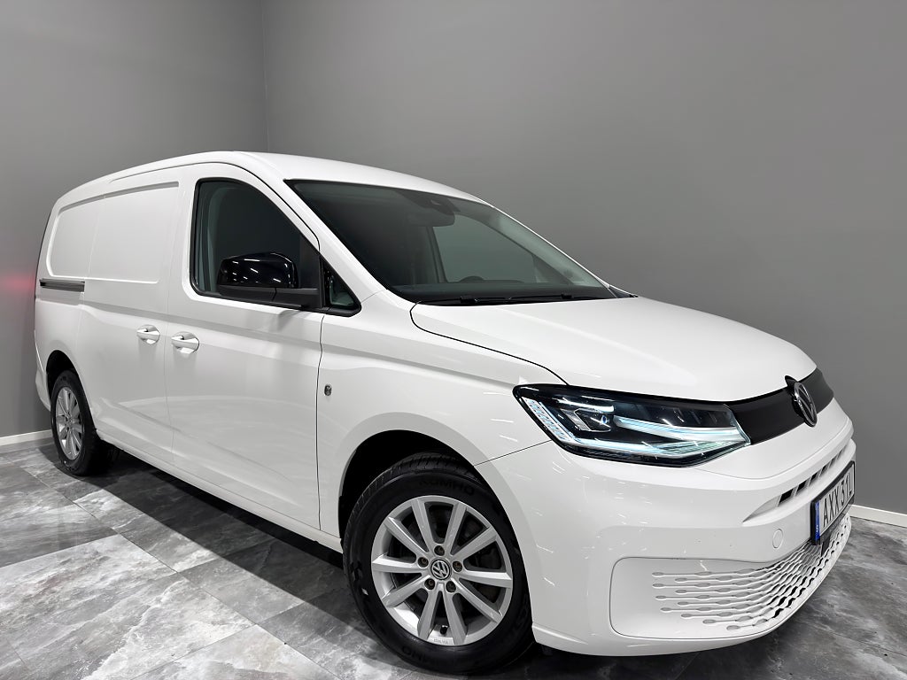Volkswagen Caddy Maxi Cargo 2.0 TDI Auto/Drag/Värmare/Kamera"Såld"