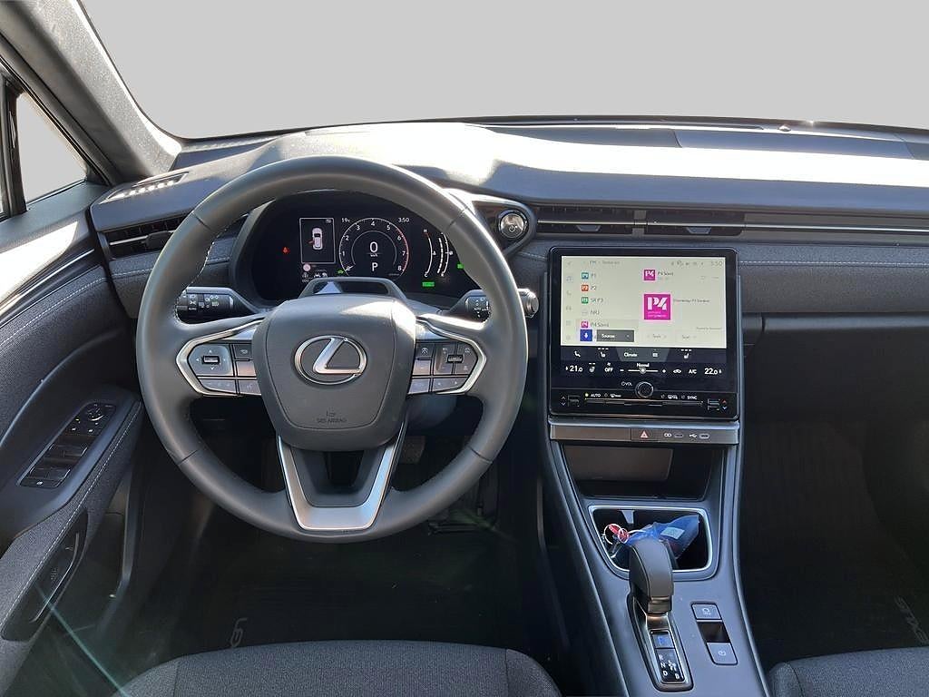Lexus LBX 2026 - miniatyr 8