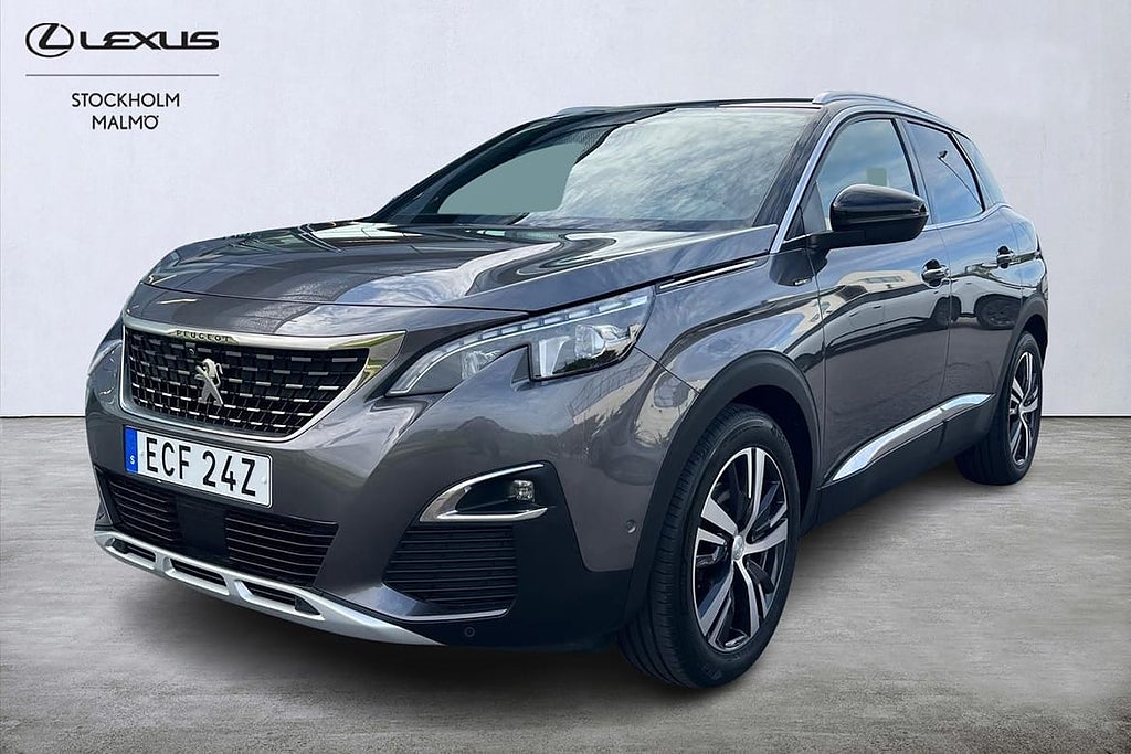 Peugeot 3008 1,6l PureTech Navigation