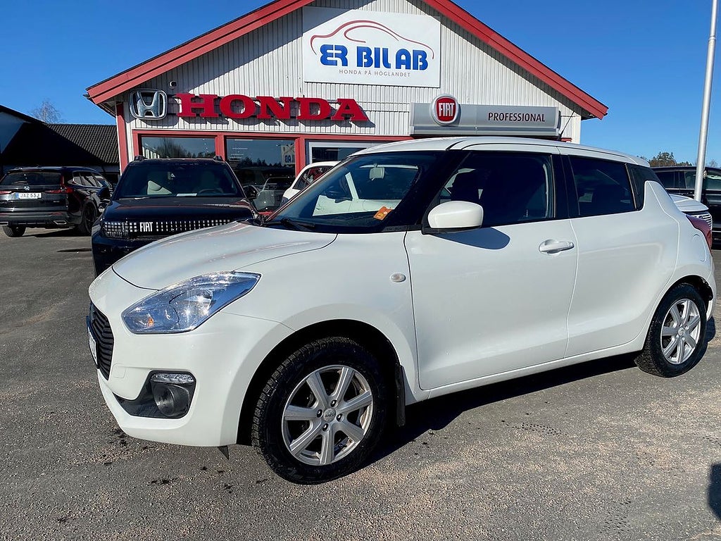 Suzuki Swift Dualjet Hybrid AllGrip 4x4