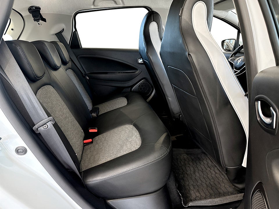 Bild på Renault Zoe R135 52kWh 136hk Aut B-KAMERA RATTVÄRME