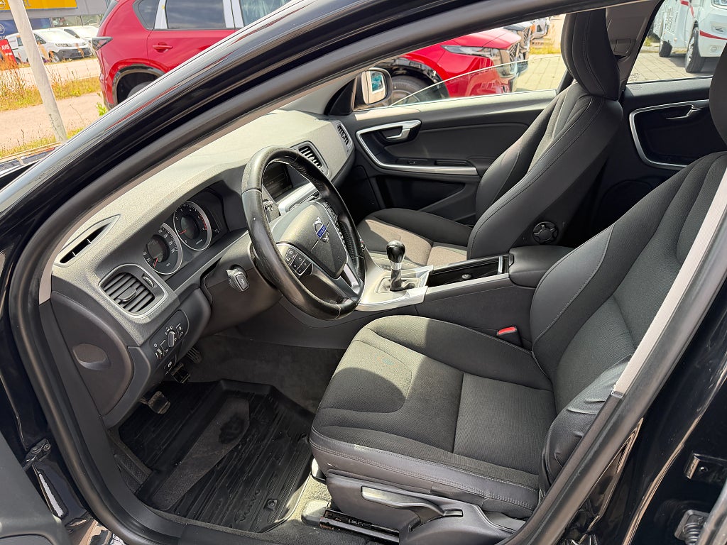 Volvo V60 D3 Momentum 163 hk
