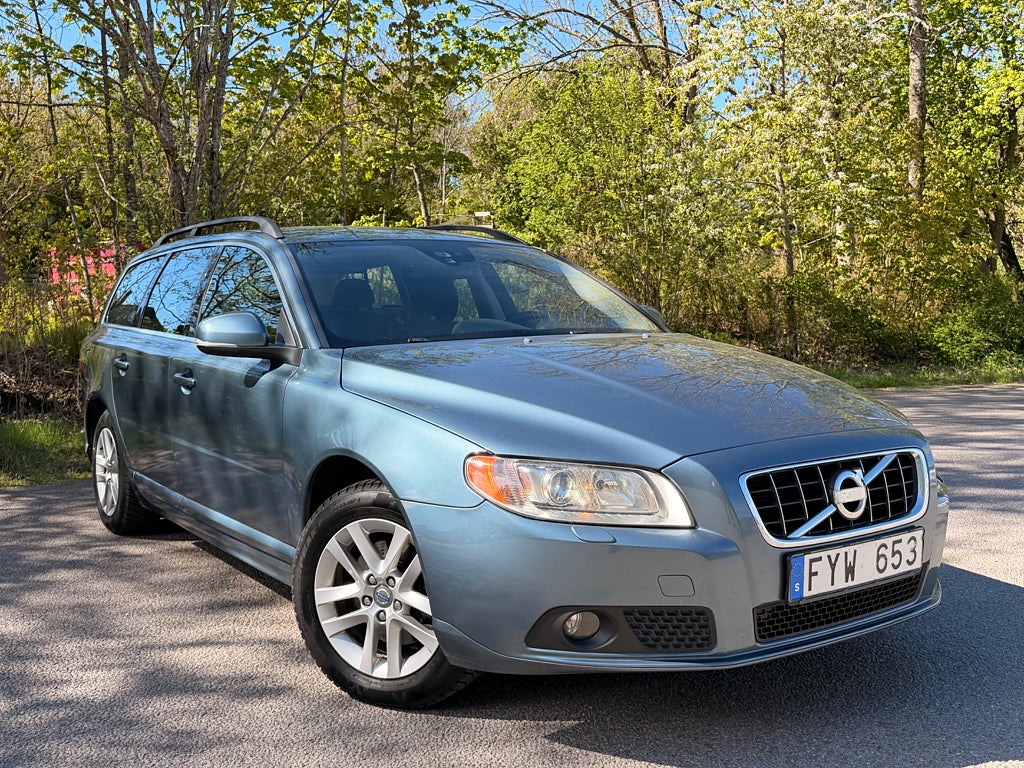 Volvo V70 T4 Momentum Drag 180hk 