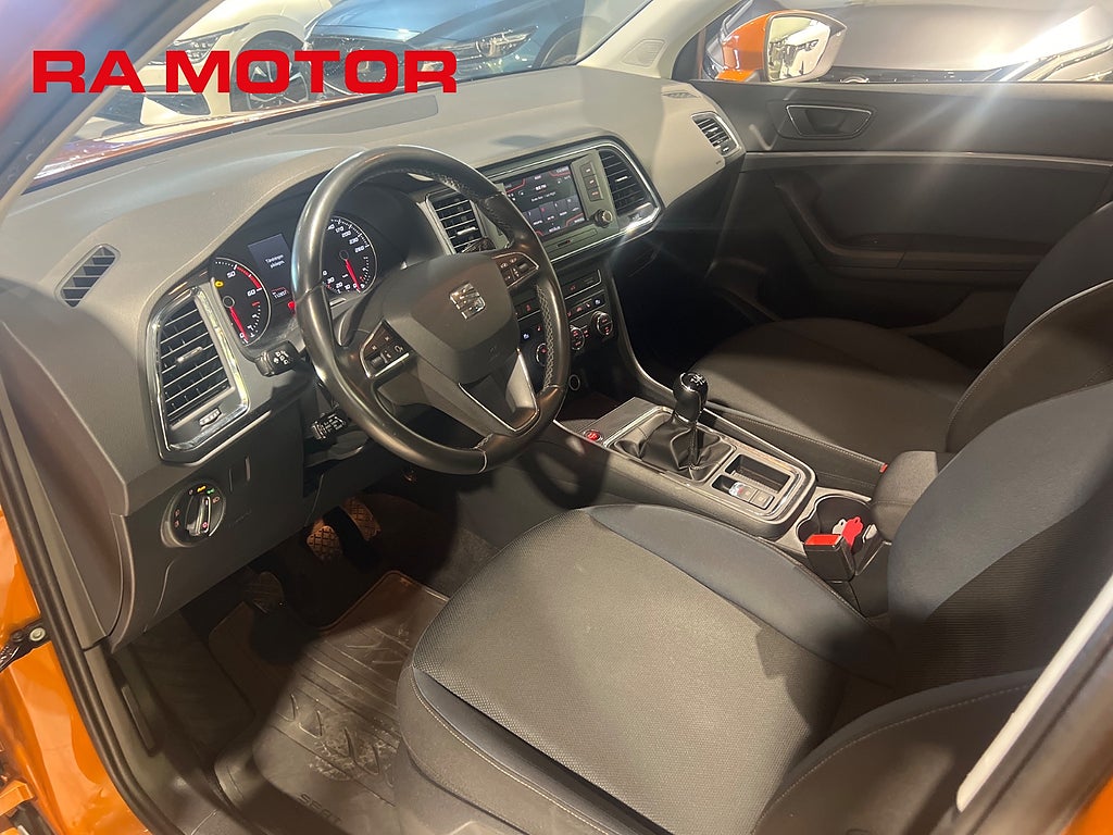 Seat Ateca 1.6 TDI 115hk Ecomotive Style | Drag | Keyless |