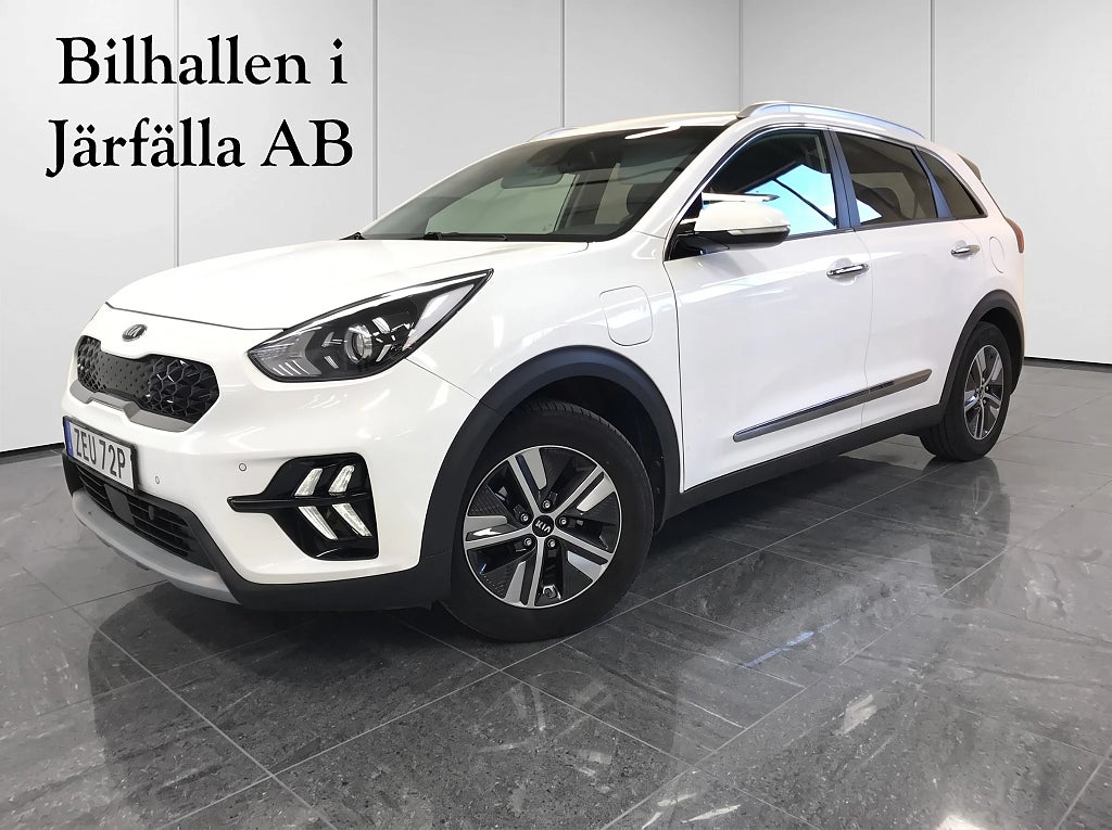 Kia Niro P-HEV DCT plug-in Automat Lågmil Advance Plus Euro 6