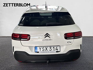 Kombi Citroën C4 Cactus 4 av 14