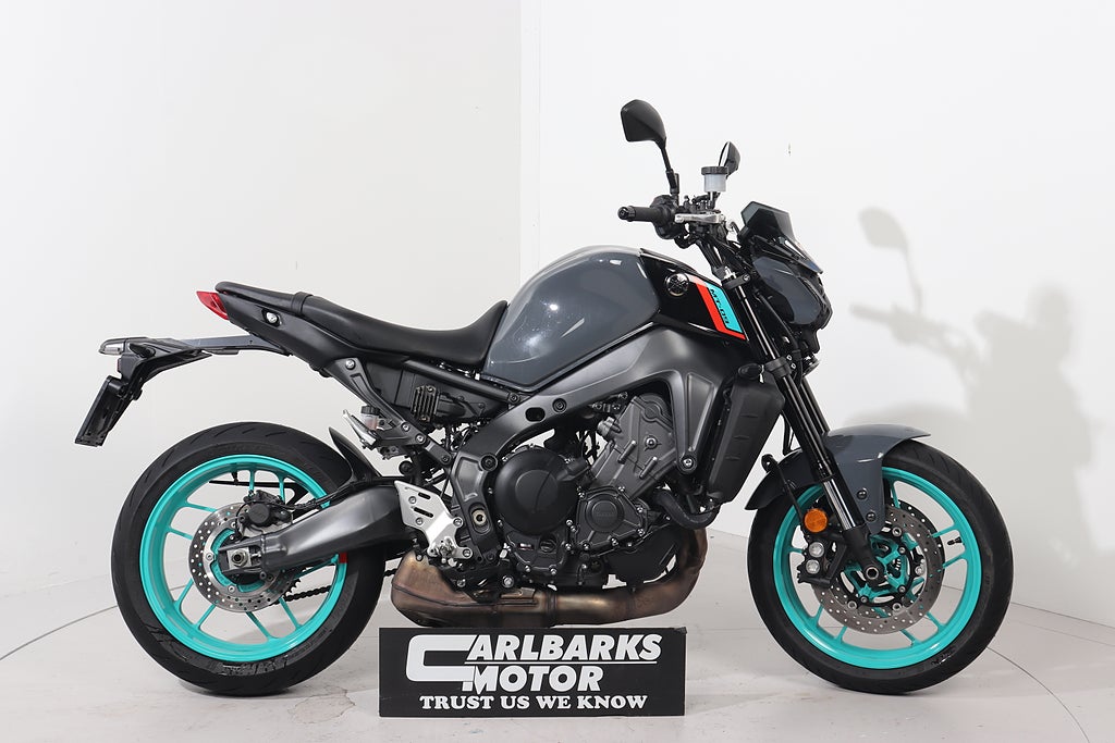 Yamaha MT-09  