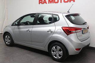 Halvkombi Hyundai ix20 5 av 17