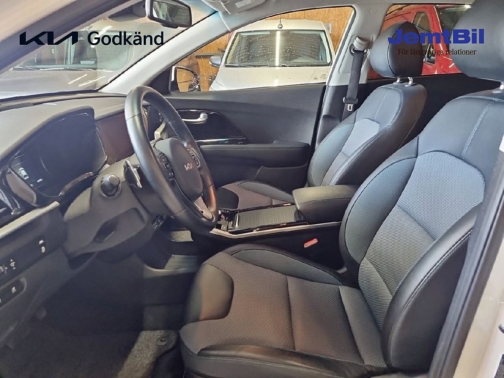 Kia E-Niro 2022 - miniatyr 8