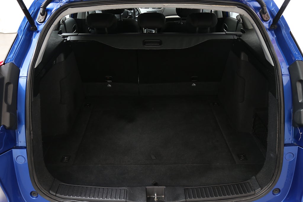 Honda Civic Tourer 1,8 i-VTEC 141hk Sport Kamera 2015