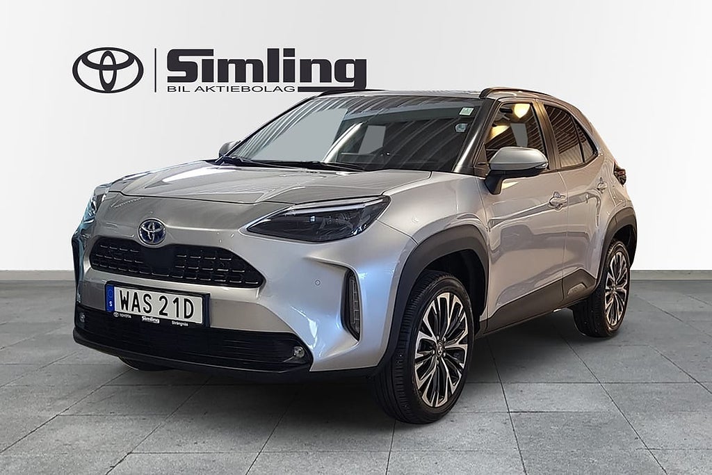 Toyota Yaris Cross YARIS CROSS 1,5 HYBRID STYLE EDITION J...