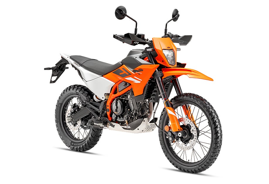 KTM 390 Enduro R *Omgående leverans* 