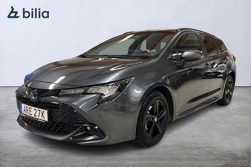 Toyota Corolla Touring Sports Hybrid