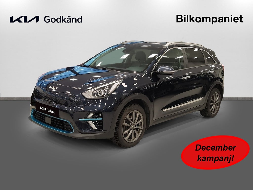 Kia E-Niro Advance, 64kWh, 204hk,  KAMPANJ