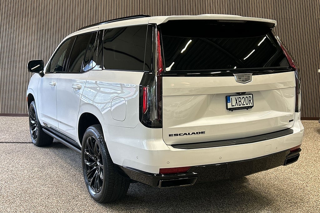Cadillac Escalade 600 4WD 6.2 V8  4WD Sport Platinum