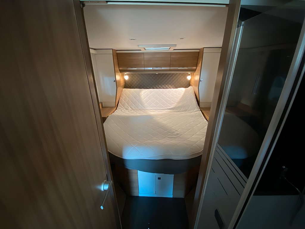 Adria Matrix 670 SC /B-körkort/Taksäng/5 bältad/Solcell - Adria