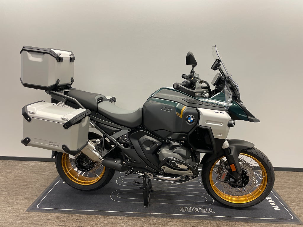 BMW R1300GS Adv Opt719 Lågt chassi 840-870mm Kampanj!!