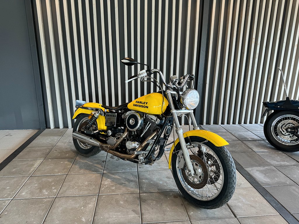 Harley-Davidson Dyna Super Glide FXDS Öhlins 