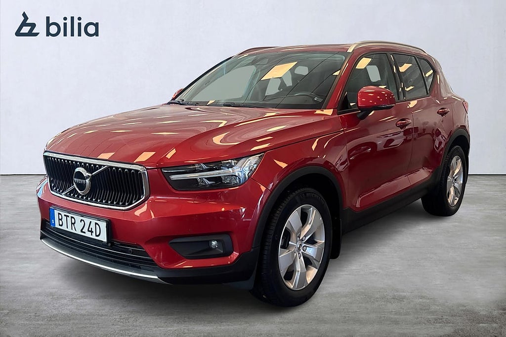 Volvo XC40 T4 AWD Momentum Advanced Edition