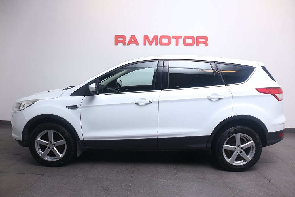 Ford Kuga 2,0 TDCi 150hk Trend AWD Motorv Drag Extraljusramp 2016