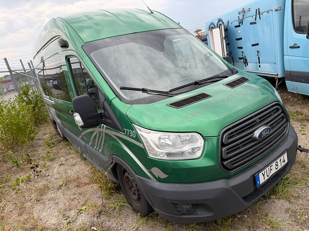 Ford Transit 350 Kombi 2.0 TDCi SelectShift Euro 6