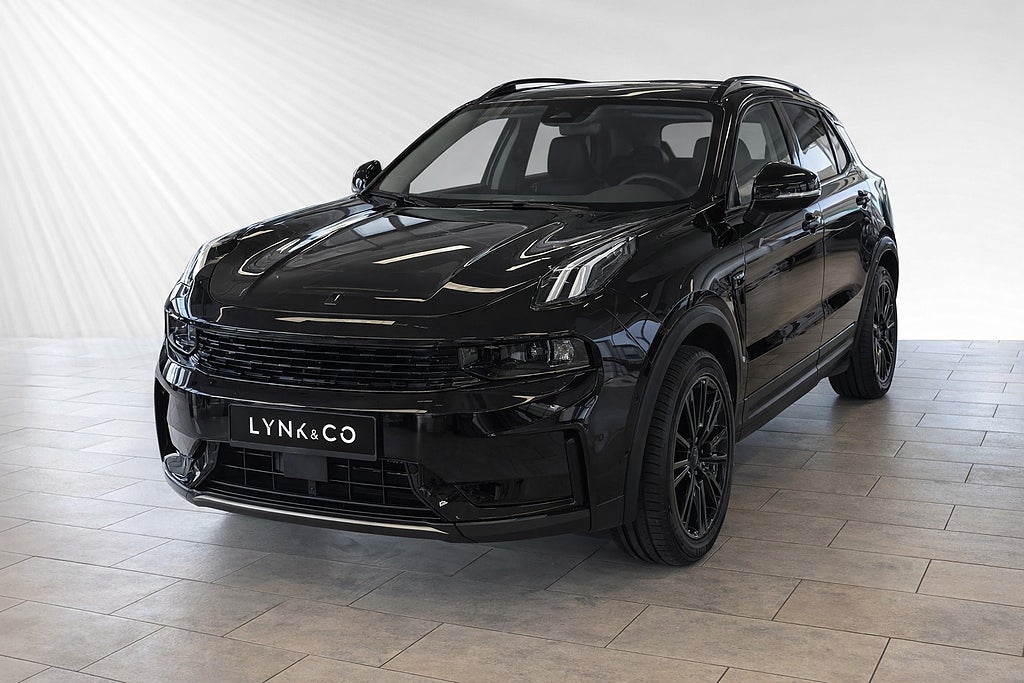 Lynk & Co 01 01 More | Privatleasing 4995:-/ månad