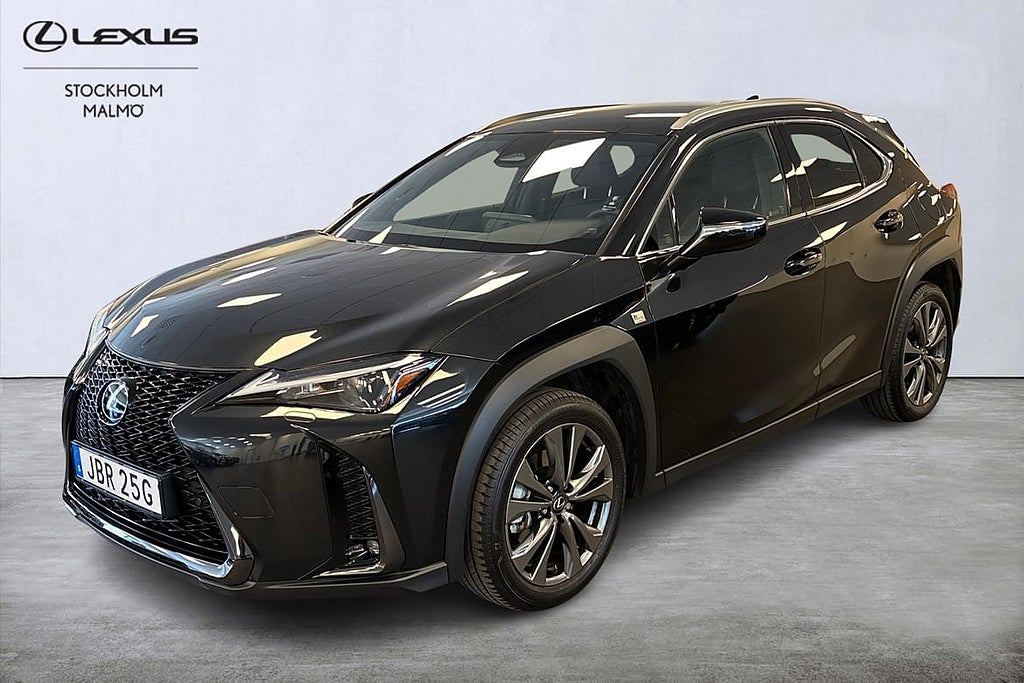 Lexus UX300h UX 300h F Sport