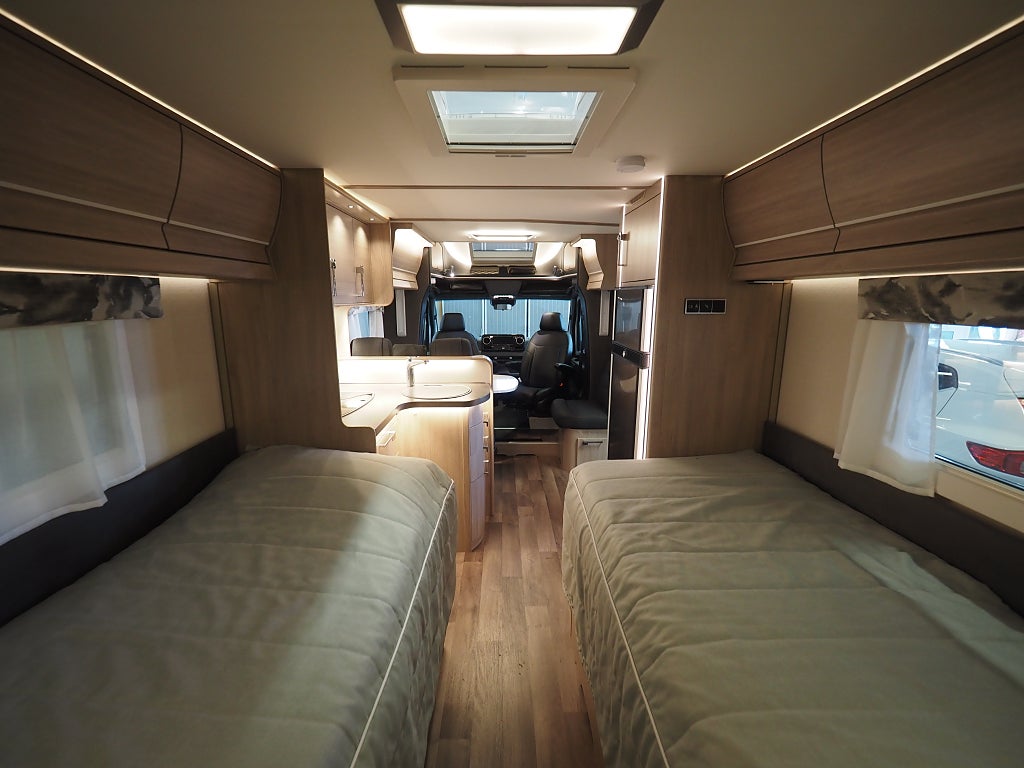 Kabe TM RX 780 LT ALDE I Stödben I AUT I MB