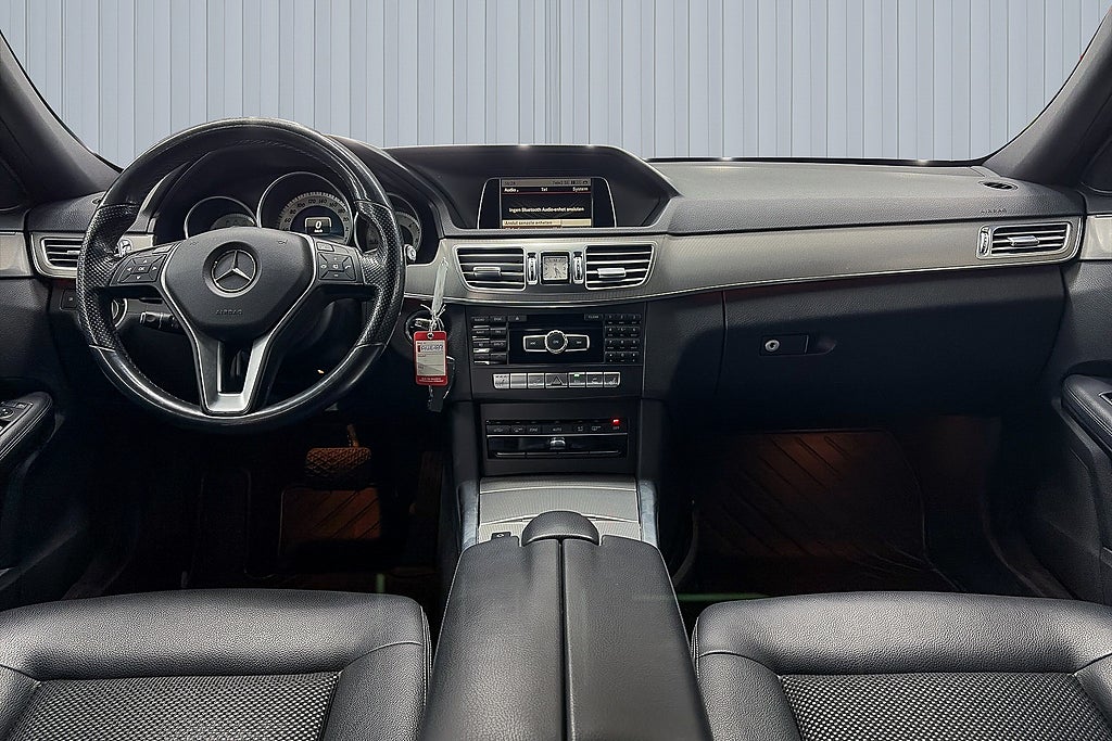 Mercedes-Benz E 2014