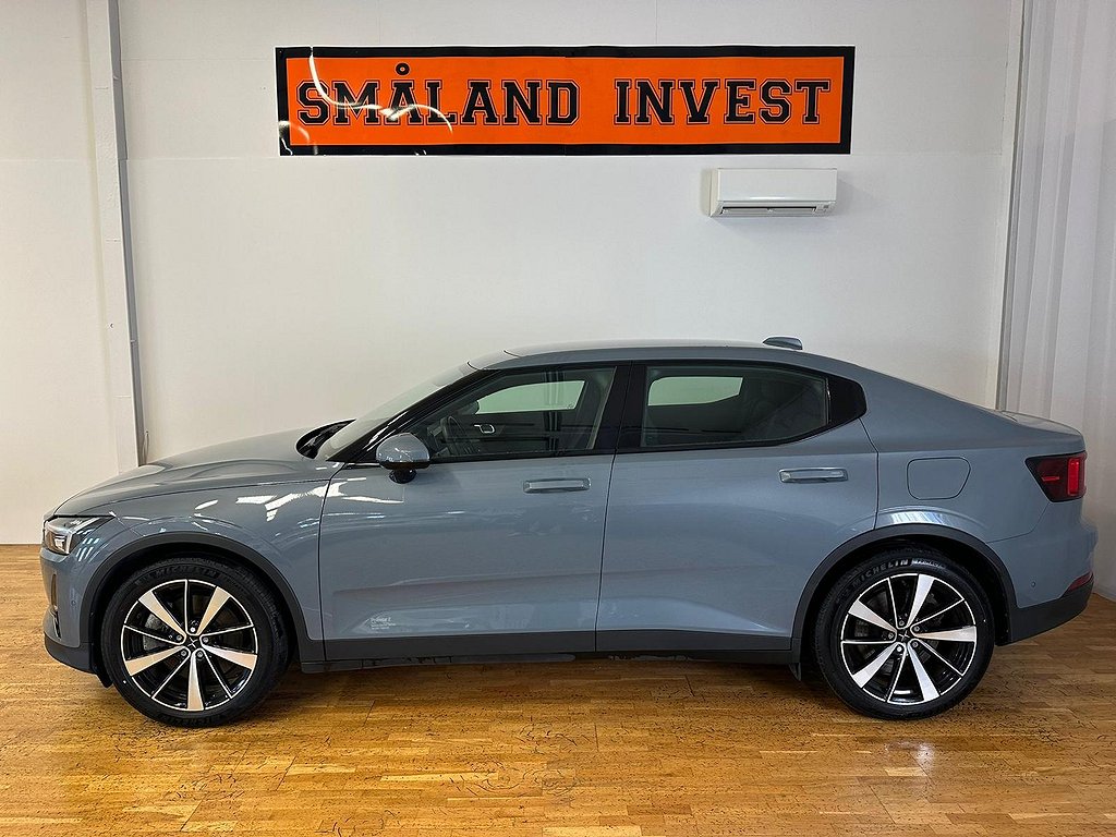 Polestar 2 Long Range Dual AWD/Plus/  Drag/ Leasing/