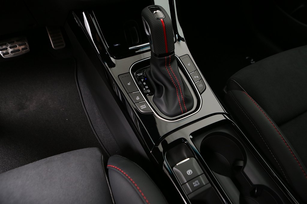 Hyundai i30 1.5T MHEV 5-Dörrar N-line Automat 2025