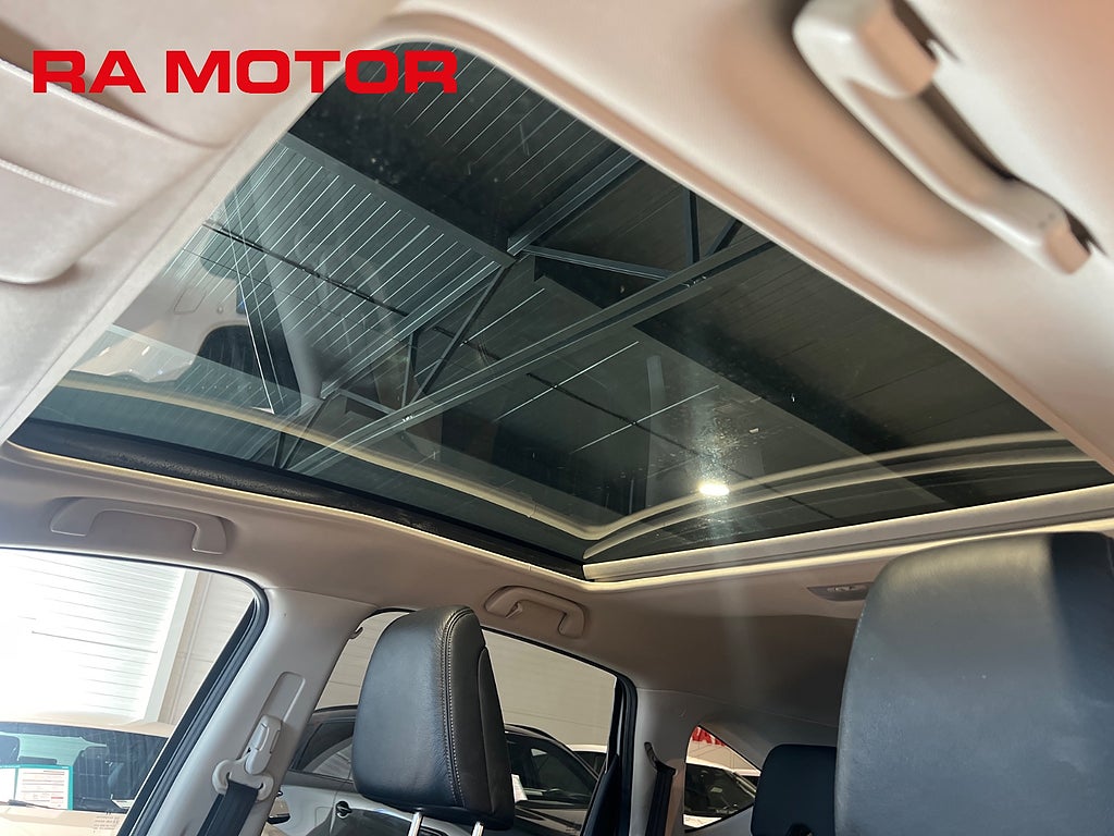 Honda CR-V 2.0 i 155hk 4wd Executive |Pano|Navi|Drag|Skinn| 2013