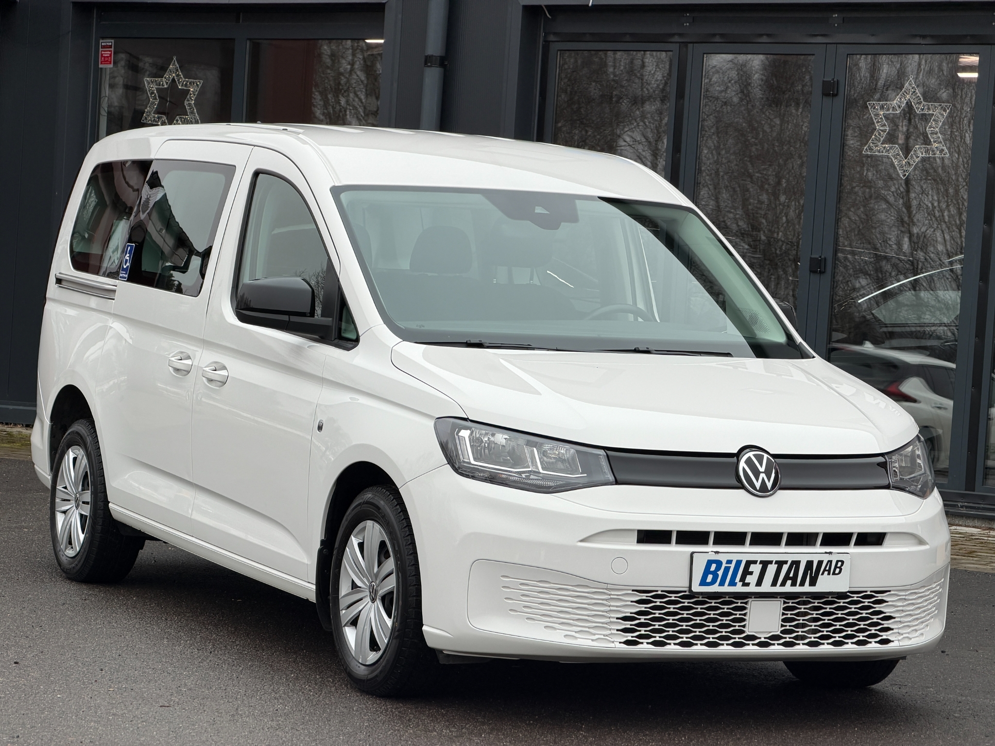 Volkswagen Caddy Maxi 1.5 TSI 2022, bild 5/42