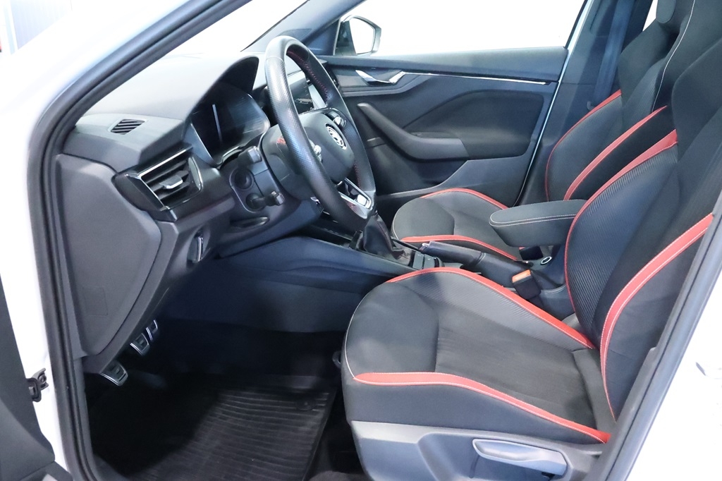 Skoda Scala 2021, bild 5/10