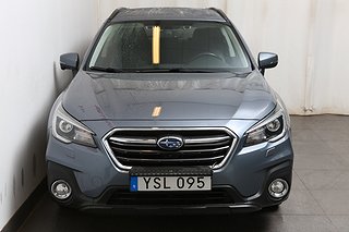 Kombi Subaru Outback 6 av 28