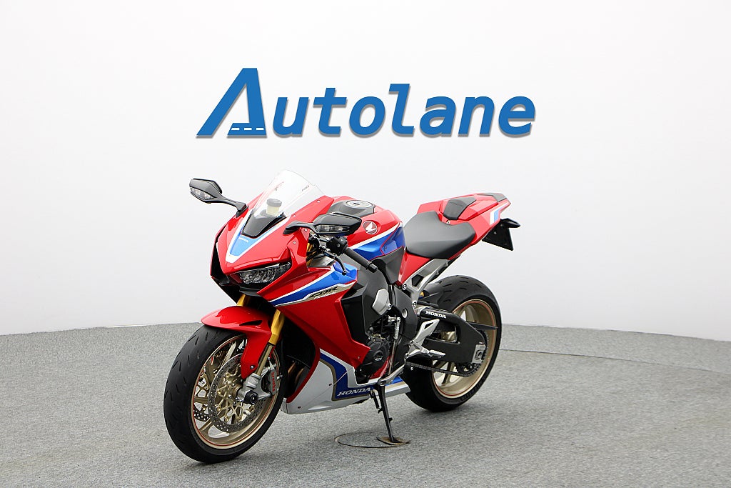 Honda CBR1000RR Fireblade SP2