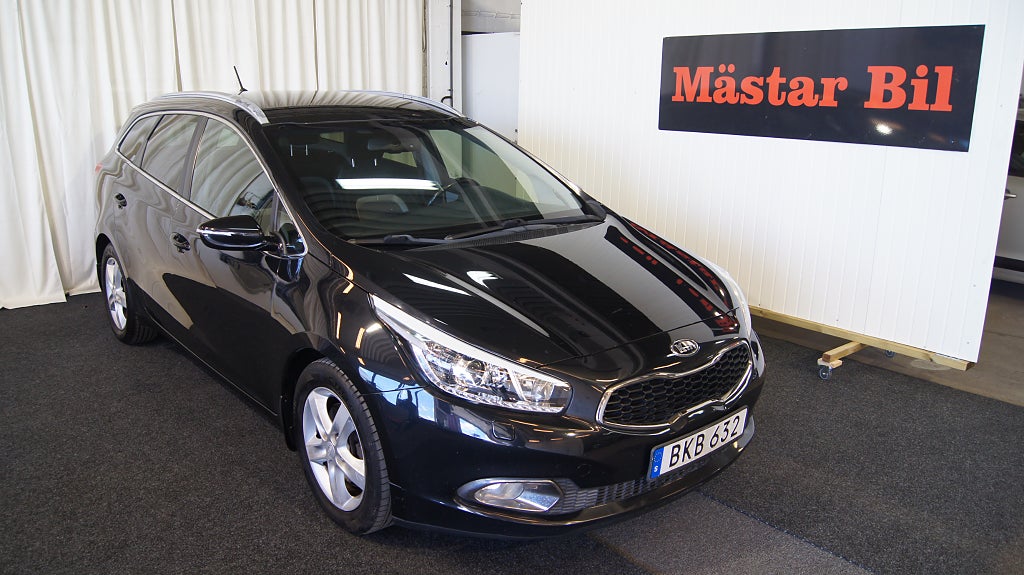 Kia Ceed cee'd_sw 1.6 CRDi EX Comfort 
