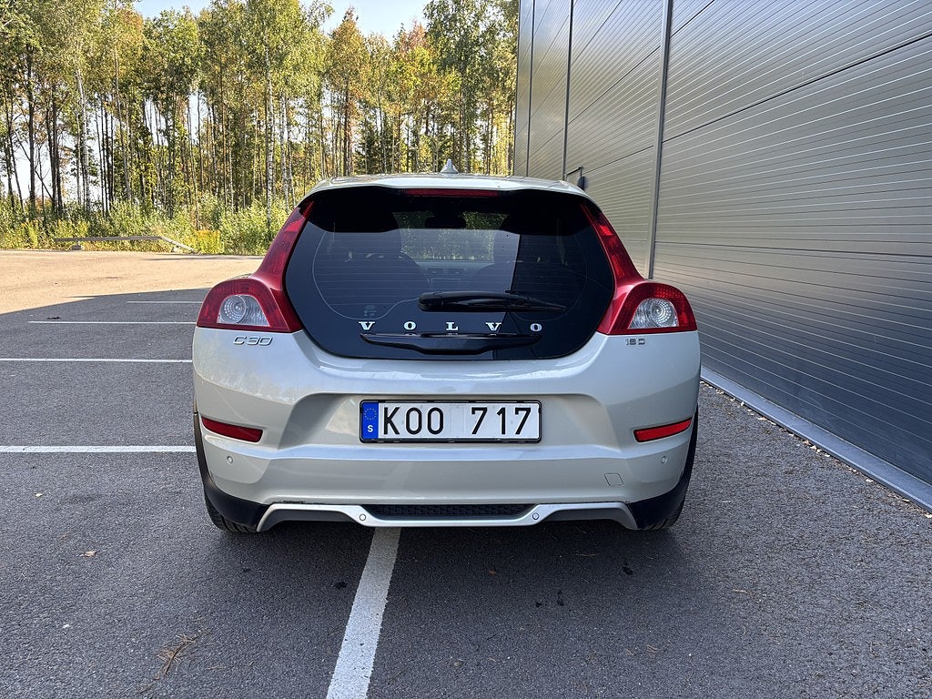 Volvo C30 1.6 D DRIVe Summum