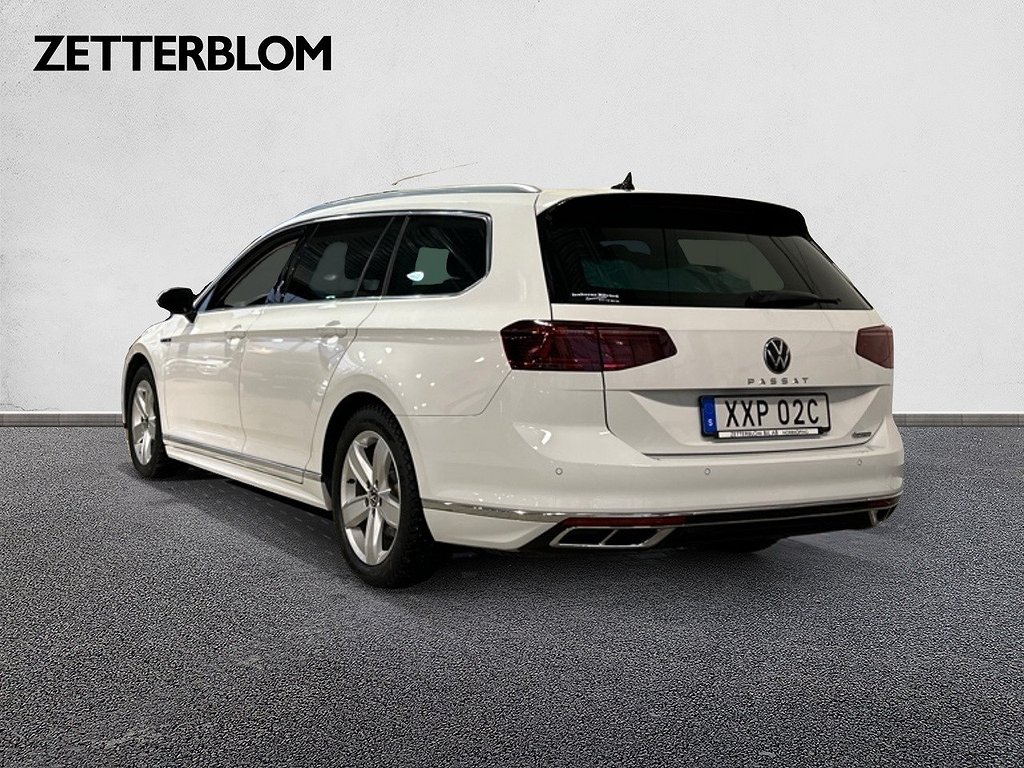 Kombi Volkswagen Passat 3 av 16