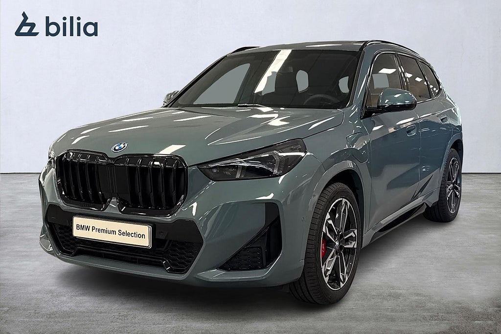 BMW X1 xDrive 25e M-Sport Pro |DEMO| Panorama | H&K | El-stol
