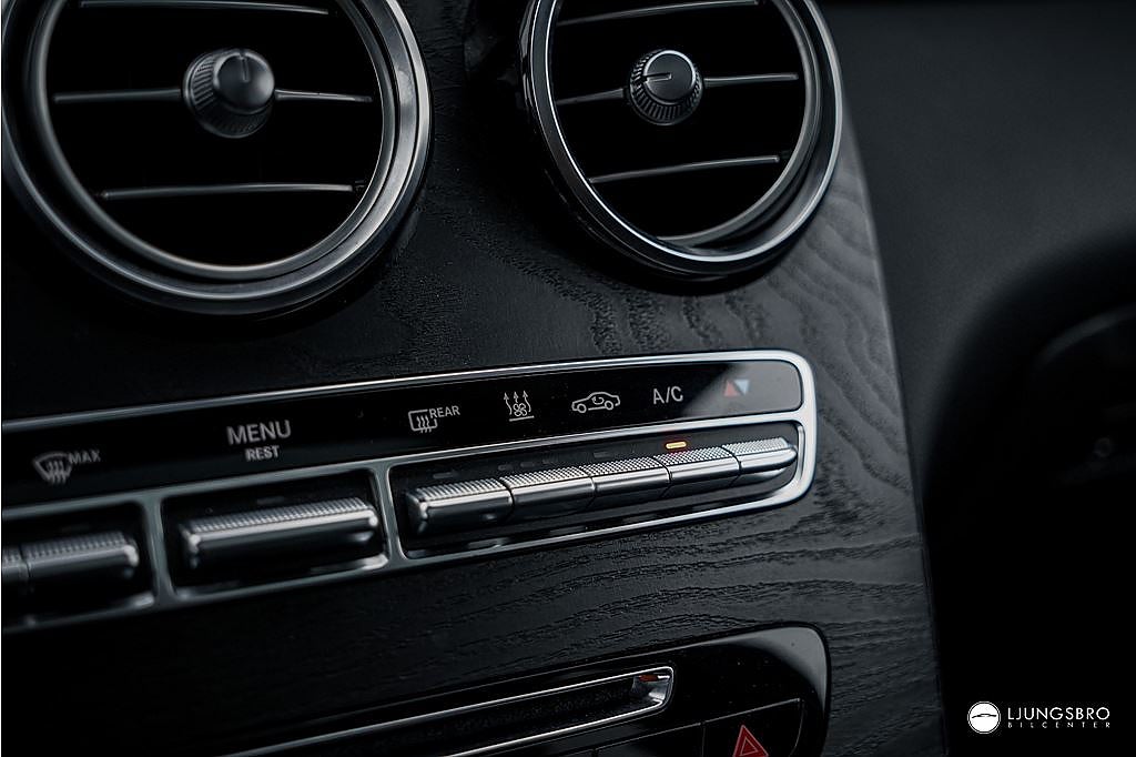 Mercedes-Benz GLC 250 d 4M 204hk AMG