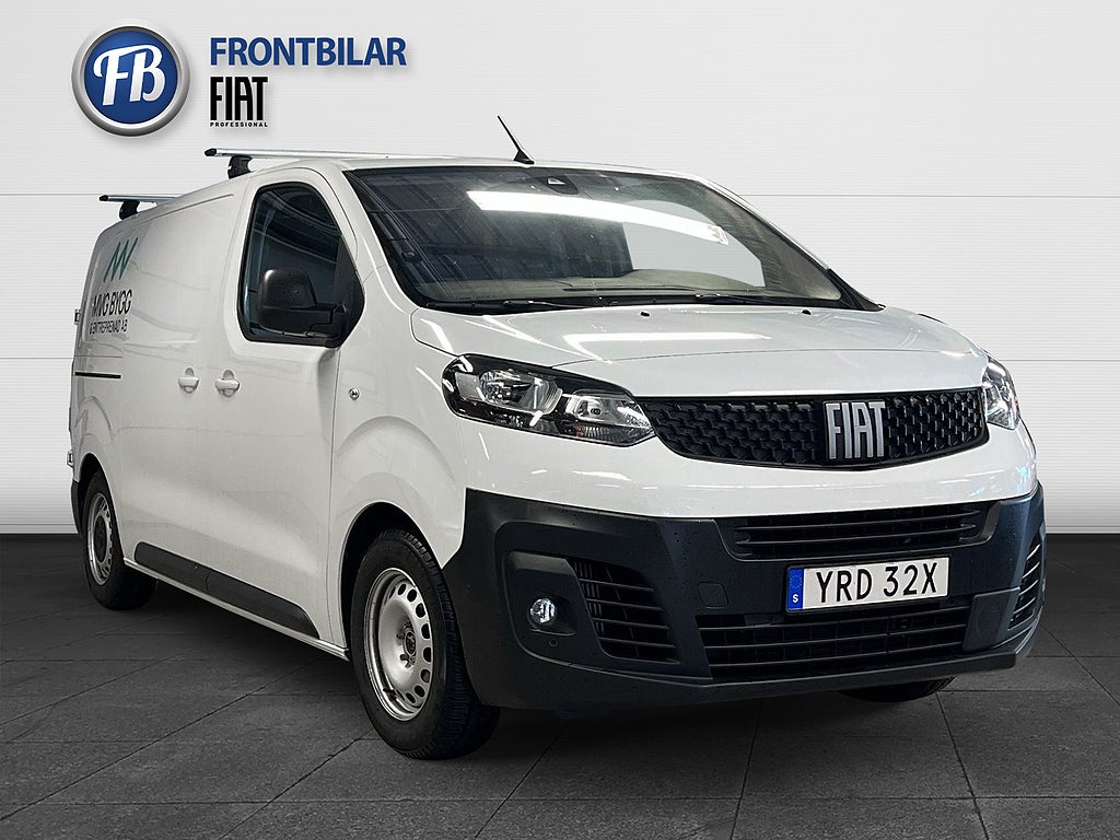Fiat Scudo Scudo Nordic L2 2.0 Multijet/B-kamera/dragkrok/