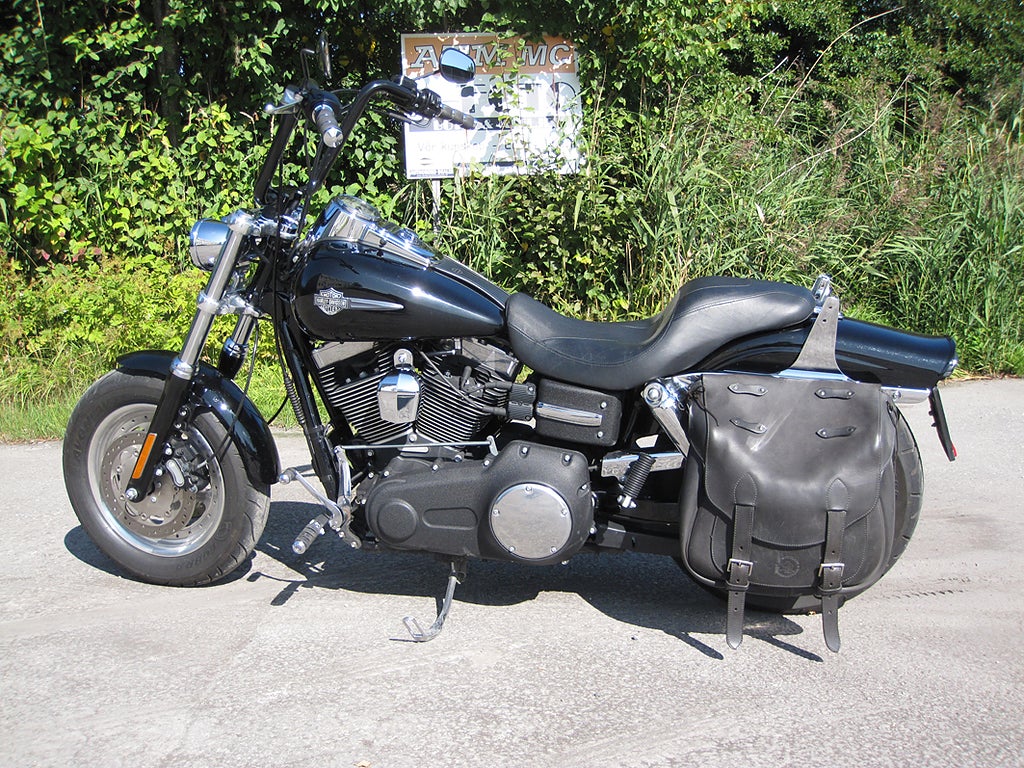 Harley-Davidson Fat Bob 