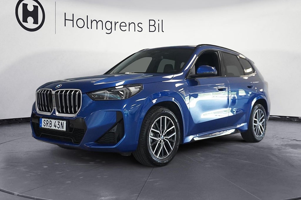 BMW X1 sDrive18i M-Sport Premium DAP Drag