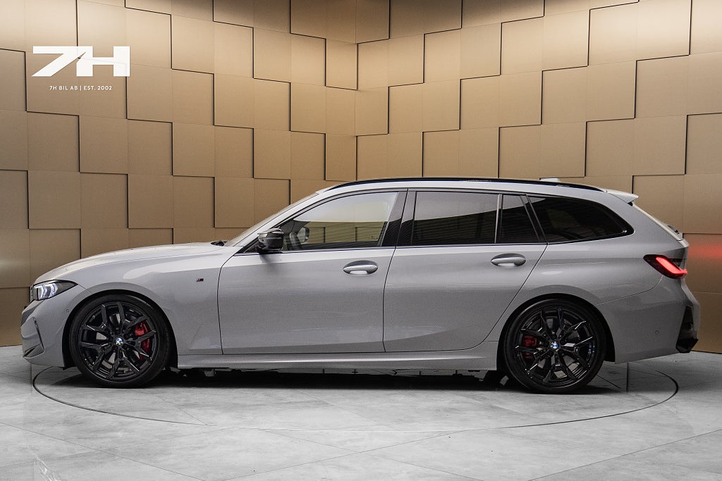 BMW M340i xDrive M-Sport Pro / H/K / Pano / HuD