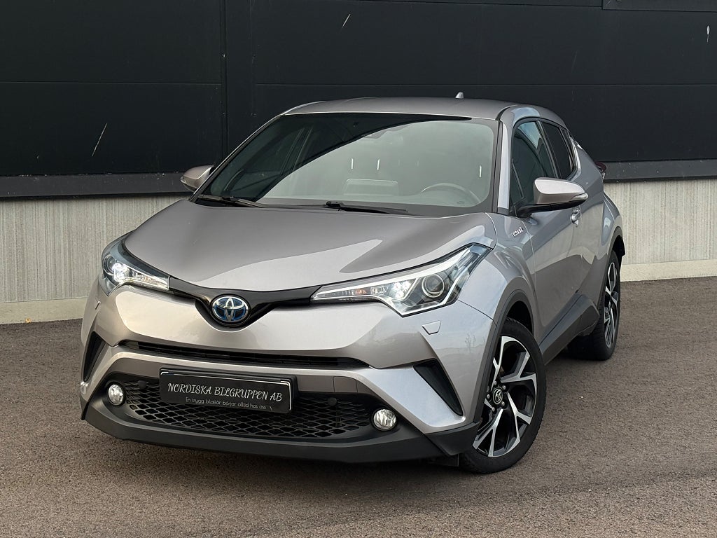 Toyota C-HR Hybrid CVT X-Edition Euro 6
