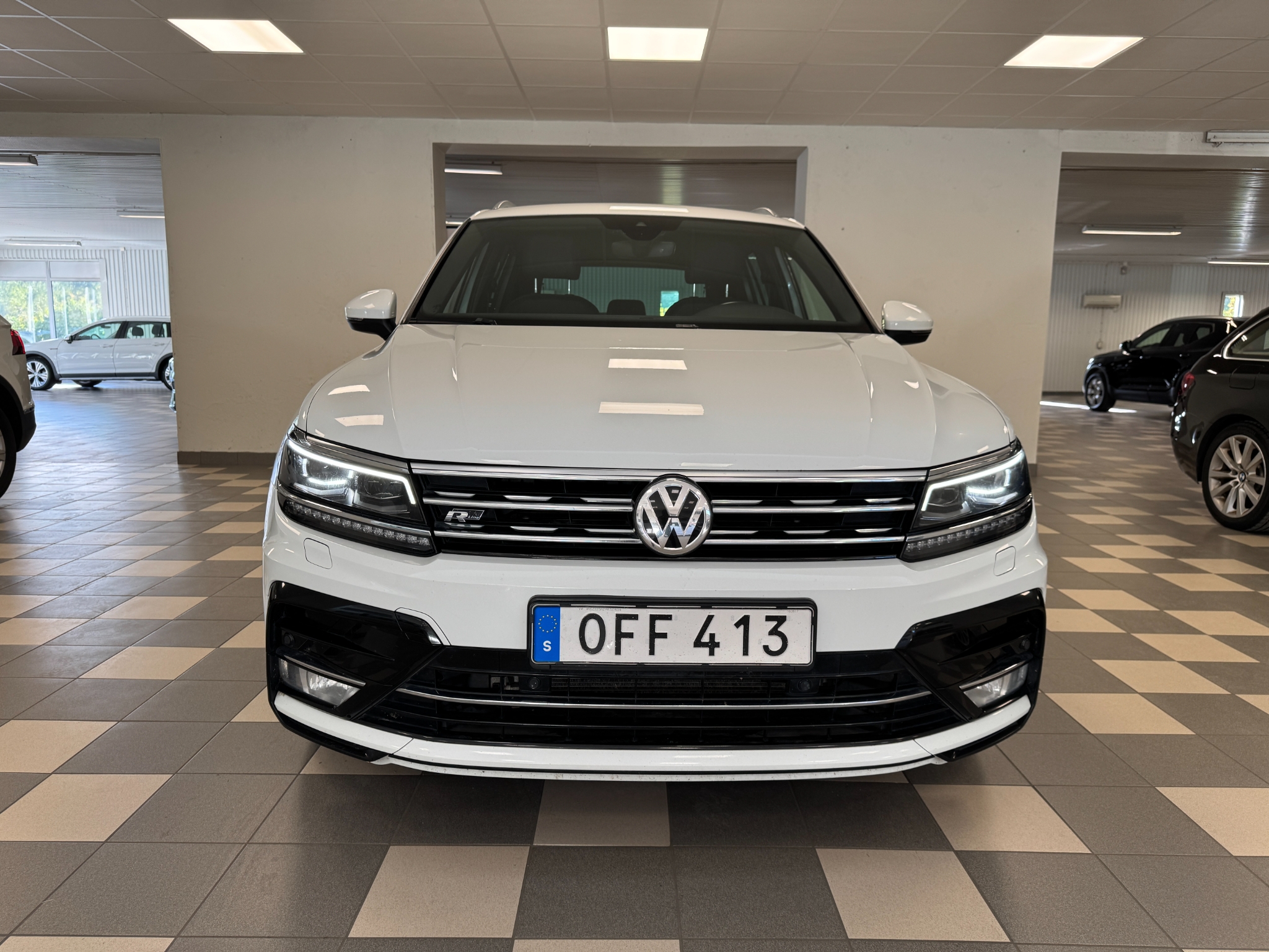 Volkswagen Tiguan 2017, kuva 3/10